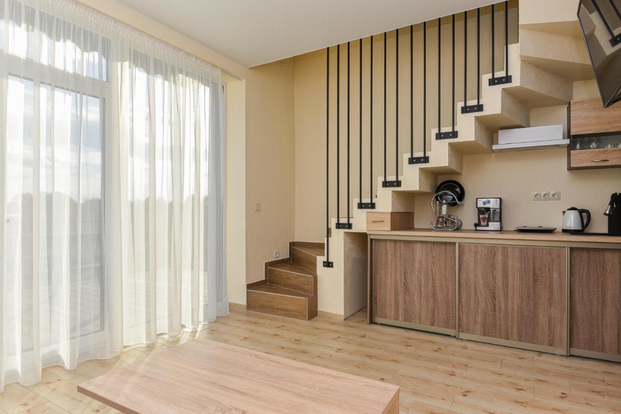 Apartamento Kopu Ramybe Palanga Exterior foto