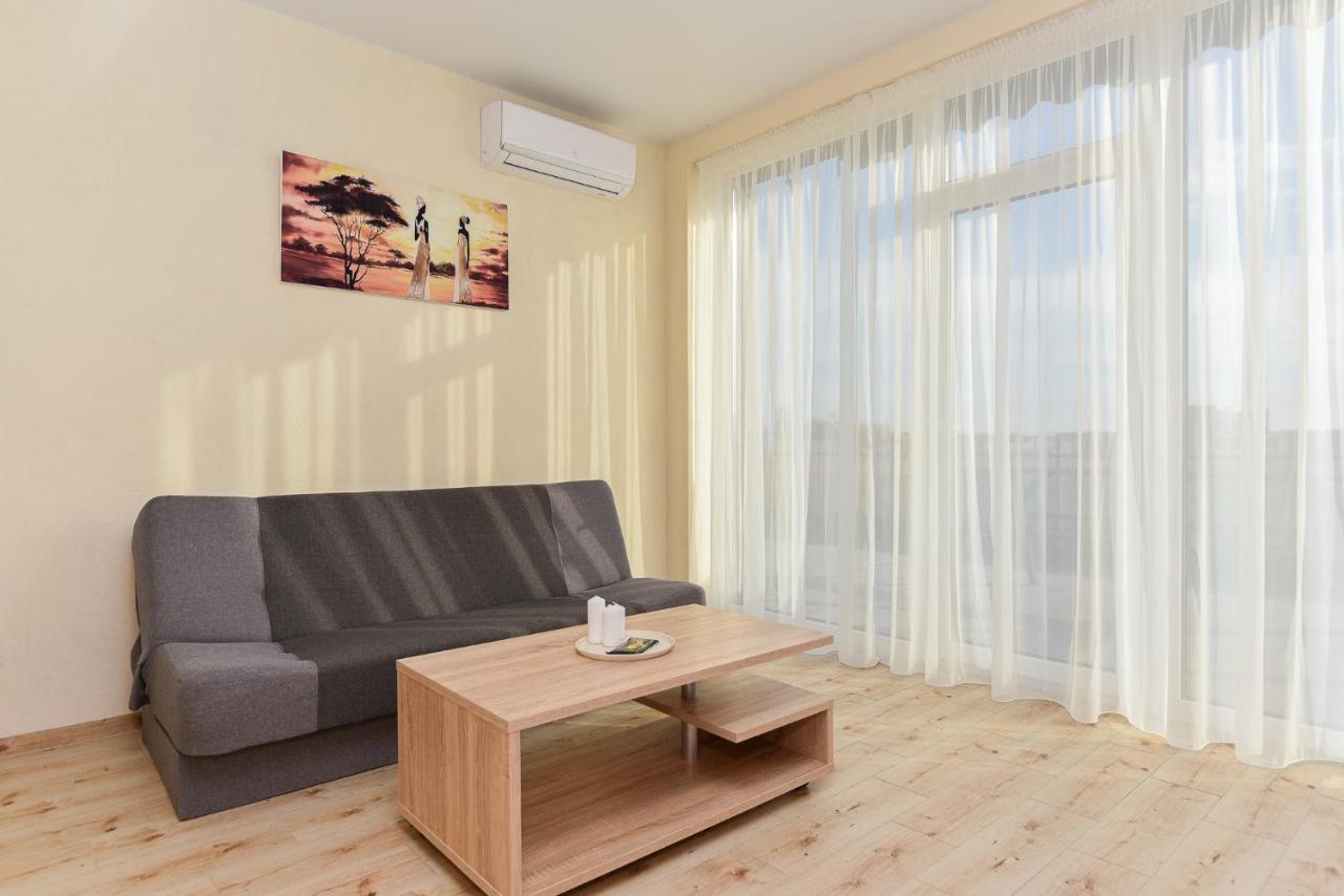 Apartamento Kopu Ramybe Palanga Exterior foto