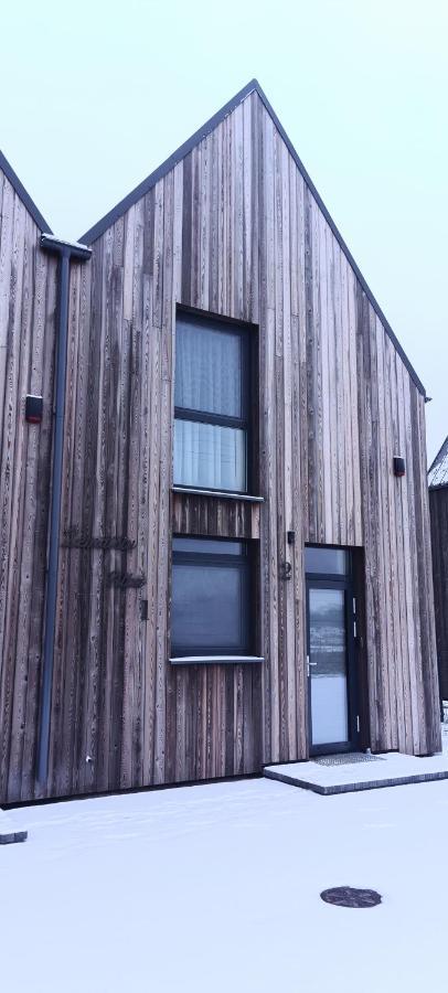 Apartamento Kopu Ramybe Palanga Exterior foto
