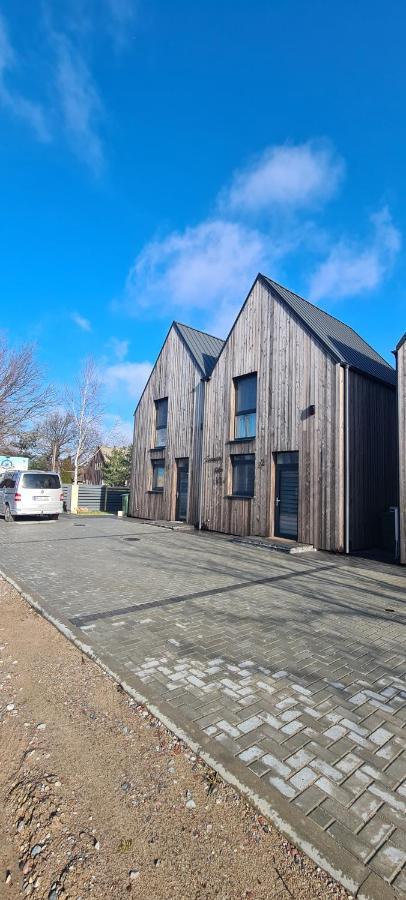 Apartamento Kopu Ramybe Palanga Exterior foto