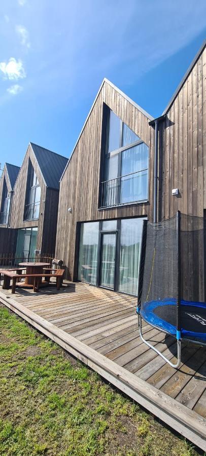 Apartamento Kopu Ramybe Palanga Exterior foto