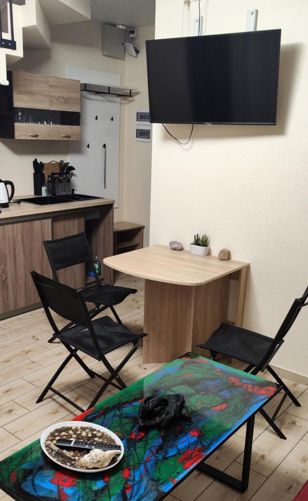 Apartamento Kopu Ramybe Palanga Exterior foto